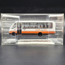 Load image into Gallery viewer, Britbus 1986 MCW Metrorider Single Deck Cardiff Bus MRL-07 1:76 00 Scale MRL Series