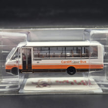 Load image into Gallery viewer, Britbus 1986 MCW Metrorider Single Deck Cardiff Bus MRL-07 1:76 00 Scale MRL Series