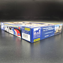 Load image into Gallery viewer, Bronco Models Italian Light Civilian Car (Open Top) w/Lady &amp; Dog #CB35165 1:35 Scale Model Kit