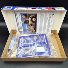 Load image into Gallery viewer, Bronco Models Italian Light Civilian Car (Open Top) w/Lady &amp; Dog #CB35165 1:35 Scale Model Kit