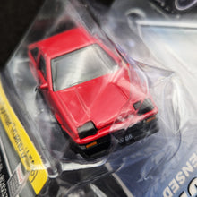 Load image into Gallery viewer, Explorafind 1986 Toyota AE86 Corolla Levin/Sprinter Trueno Red 1:64 Die Cast Car