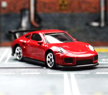 Load image into Gallery viewer, Explorafind 2018 Porsche 911 GT2 RS Red 1:64 Die Cast Car New