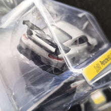 Load image into Gallery viewer, Explorafind 2018 Porsche 911 GT2 RS Silver 1:64 Die Cast Car New