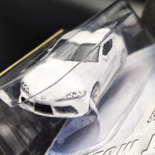 Load image into Gallery viewer, Explorafind 2023 Toyota GR Supra White 1:64 Die Cast Car New