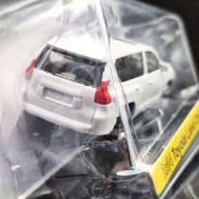 Load image into Gallery viewer, Explorafind 2018 Toyota Land Cruiser Prado White 1:64 Die Cast Car New
