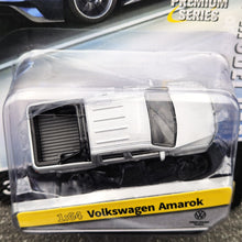 Load image into Gallery viewer, Explorafind 2017 Volkswagen Amarok Silver 1:64 Die Cast Car New