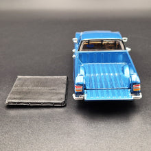 Load image into Gallery viewer, Caldecott Miniature Models 1971 Ford Falcon XY 500 351 Ute Blue 1:43 Diecast Model