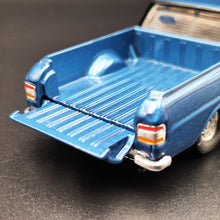 Load image into Gallery viewer, Caldecott Miniature Models 1971 Ford Falcon XY 500 351 Ute Blue 1:43 Diecast Model