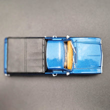 Load image into Gallery viewer, Caldecott Miniature Models 1971 Ford Falcon XY 500 351 Ute Blue 1:43 Diecast Model