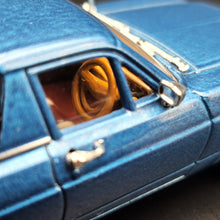 Load image into Gallery viewer, Caldecott Miniature Models 1971 Ford Falcon XY 500 351 Ute Blue 1:43 Diecast Model