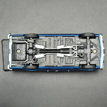 Load image into Gallery viewer, Caldecott Miniature Models 1971 Ford Falcon XY 500 351 Ute Blue 1:43 Diecast Model
