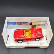 Load image into Gallery viewer, Cararama 1955 Porsche 550A Spyder Red #251D 1:43 Die Cast Model