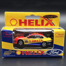 Load image into Gallery viewer, Classic Carlectables 1999 Ford AU Falcon Dick Johnson Racing Paul Radisich #64044 1:64 Model