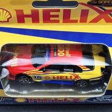 Load image into Gallery viewer, Classic Carlectables 1999 Ford AU Falcon Dick Johnson Racing Paul Radisich #64044 1:64 Model