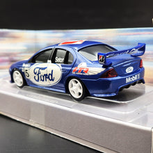 Load image into Gallery viewer, Classic Carlectables 1999 Ford AU Falcon Ford Tickford Racing Glenn Seton #2005-1 1:43 Model