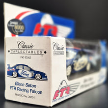 Load image into Gallery viewer, Classic Carlectables 1999 Ford AU Falcon Ford Tickford Racing Glenn Seton #2005-1 1:43 Model