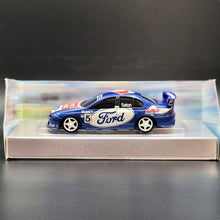 Load image into Gallery viewer, Classic Carlectables 1999 Ford AU Falcon Ford Tickford Racing Glenn Seton #2005-1 1:43 Model