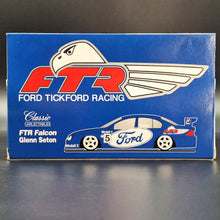Load image into Gallery viewer, Classic Carlectables 1999 Ford AU Falcon Ford Tickford Racing Glenn Seton #2005-1 1:43 Model