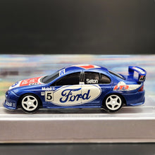 Load image into Gallery viewer, Classic Carlectables 1999 Ford AU Falcon Ford Tickford Racing Glenn Seton #2005-1 1:43 Model