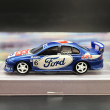 Load image into Gallery viewer, Classic Carlectables 1999 Ford AU Falcon Ford Tickford Racing Neil Crompton #2006 1:43 Model