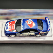 Load image into Gallery viewer, Classic Carlectables 1999 Ford AU Falcon Ford Tickford Racing Neil Crompton #2006 1:43 Model