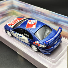 Load image into Gallery viewer, Classic Carlectables 1999 Ford AU Falcon Ford Tickford Racing Neil Crompton #2006 1:43 Model