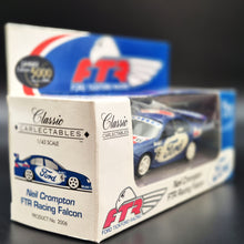 Load image into Gallery viewer, Classic Carlectables 1999 Ford AU Falcon Ford Tickford Racing Neil Crompton #2006 1:43 Model