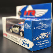 Load image into Gallery viewer, Classic Carlectables 1999 Ford AU Falcon Ford Tickford Racing Neil Crompton #2006 1:43 Model