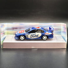 Load image into Gallery viewer, Classic Carlectables 1999 Ford AU Falcon Ford Tickford Racing Neil Crompton #2006 1:43 Model