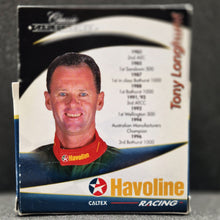 Load image into Gallery viewer, Classic Carlectables 2000 Tony Longhurst 1:6 Scale Die Cast Metal Helmet #5005