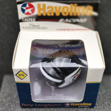 Load image into Gallery viewer, Classic Carlectables 2000 Tony Longhurst 1:6 Scale Die Cast Metal Helmet #5005