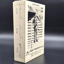 Load image into Gallery viewer, Collect-Aire USAF Fighter Pilot 1:12 Scale Figurine #1201 Resin Cast Kit