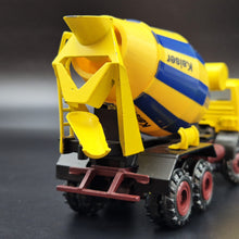 Load image into Gallery viewer, Conrad 1986 Mercedes Benz 2224 Cement Mixer Truck Elba Kaiser #3044 1:50 Diecast Model