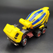 Load image into Gallery viewer, Conrad 1986 Mercedes Benz 2224 Cement Mixer Truck Elba Kaiser #3044 1:50 Diecast Model