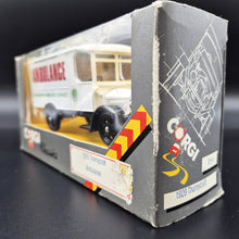 Load image into Gallery viewer, Corgi 1929 Thornycroft Van - Lincolnshire Ambulance C854 1985 Corgi Classics 1:43 Diecast Model