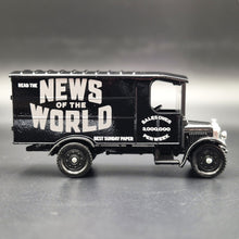 Load image into Gallery viewer, Corgi 1929 Thornycroft Van - News Of The World C848 1985 Corgi Classics 1:43 Diecast Model