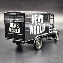Load image into Gallery viewer, Corgi 1929 Thornycroft Van - News Of The World C848 1985 Corgi Classics 1:43 Diecast Model