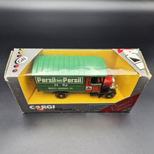 Load image into Gallery viewer, Corgi 1929 Thornycroft Van - Persil, Berlin C911 1985 Corgi Classics 1:43 Diecast Model