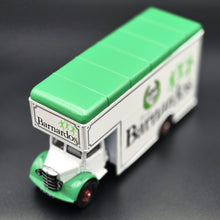 Load image into Gallery viewer, Corgi 1950 Bedford Pantechnicon Luton Van Barnardos #97087 1992 Corgi Classics 1:50 Diecast Model