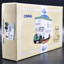 Load image into Gallery viewer, Corgi 1950 Bedford Pantechnicon Luton Van Barnardos #97087 1992 Corgi Classics 1:50 Diecast Model