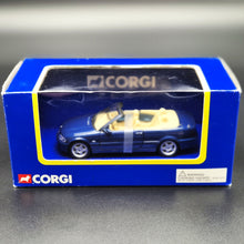 Load image into Gallery viewer, Corgi 1998 BMW 3 Series E46 330Ci Cabriolet Dark Blue #TY97301 1:43 Diecast Model