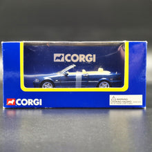 Load image into Gallery viewer, Corgi 1998 BMW 3 Series E46 330Ci Cabriolet Dark Blue #TY97301 1:43 Diecast Model