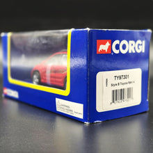 Load image into Gallery viewer, Corgi 2004 Toyota RAV4 SUV Red #TY97301 1:43 Diecast Model