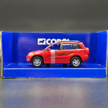 Load image into Gallery viewer, Corgi 2004 Toyota RAV4 SUV Red #TY97301 1:43 Diecast Model