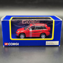 Load image into Gallery viewer, Corgi 2004 Toyota RAV4 SUV Red #TY97301 1:43 Diecast Model