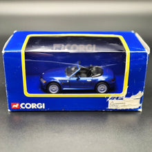 Load image into Gallery viewer, Corgi BMW Z3 Roadster Dark Blue #TY91006 1:43 Diecast Model