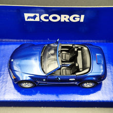 Load image into Gallery viewer, Corgi BMW Z3 Roadster Dark Blue #TY91006 1:43 Diecast Model