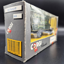 Load image into Gallery viewer, Corgi 1929 Thornycroft Van - MacFarlane-Lang &amp; Co C833 1985 Corgi Classics 1:43 Diecast Model