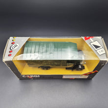 Load image into Gallery viewer, Corgi 1929 Thornycroft Van - MacFarlane-Lang &amp; Co C833 1985 Corgi Classics 1:43 Diecast Model