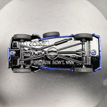 Load image into Gallery viewer, Corgi Classics 1955 Ford Popular Van Corgi Collector Club 89 Dark Blue #D980/4 1:43 Diecast Model